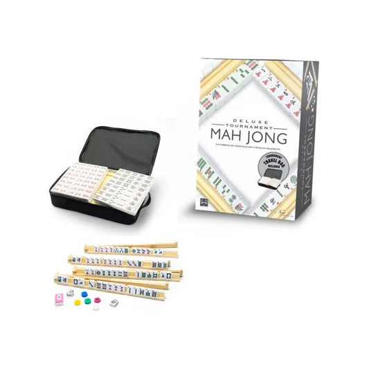 TOURNAMENT DELUXE MAH JONG