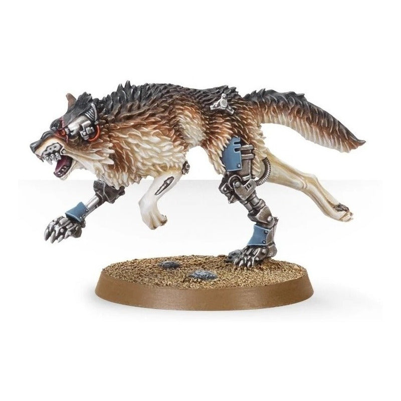 SPACE WOLVES CYBERWOLF WEB EXCLUSIVE