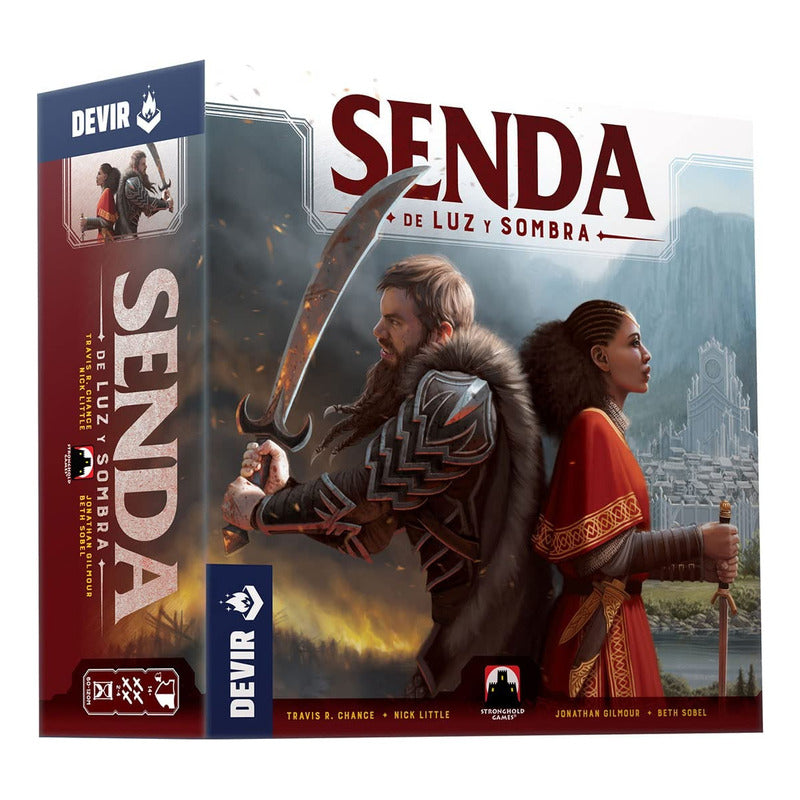SENDA LUZ Y SOMBRA