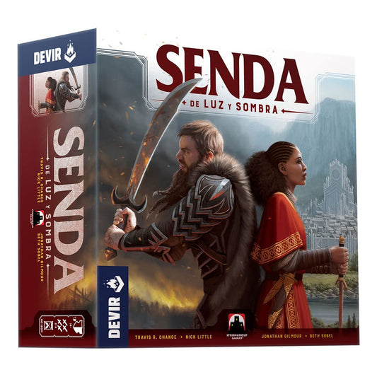 SENDA LUZ Y SOMBRA