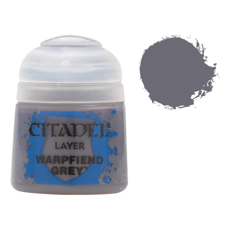 CITADEL LAYER  WARPFIEND GREY