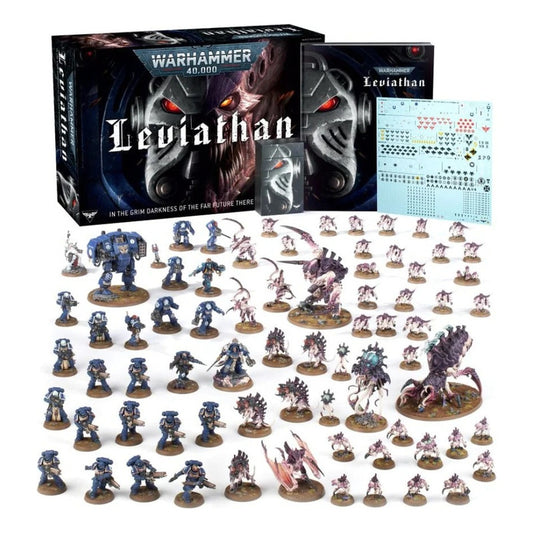 WARHAMMER 40K LEVIATHAN BOX EN INGLES