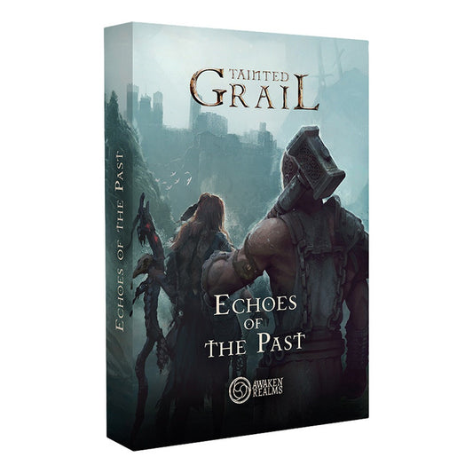 TAINTED GRIAL ECHOES OF THE PAST EXPANSION