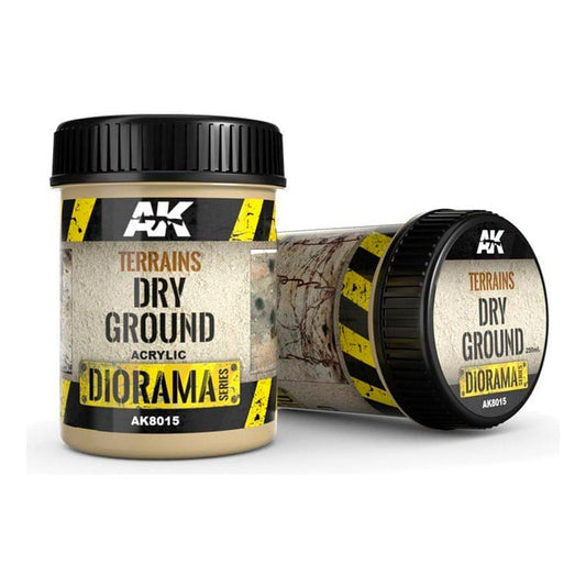 TERRAINS DRY GROUND 250ML