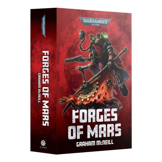 BLACK LIBRARY FORGES OF MARS OMNIBUS PAPERBACK