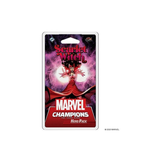 MARVEL CHAMPIONS SCARLET WITCH EXPANSION