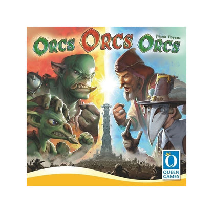 ORCS ORCS ORCS