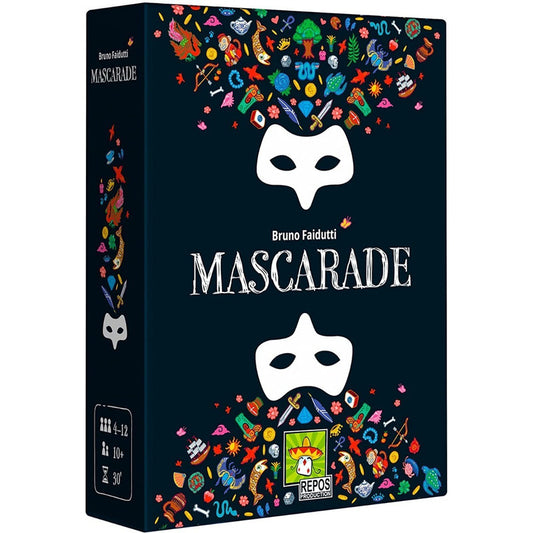 MASCARADE SECOND EDITION