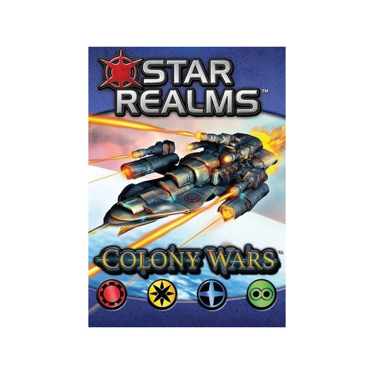 STAR REALMS COLONY WARS