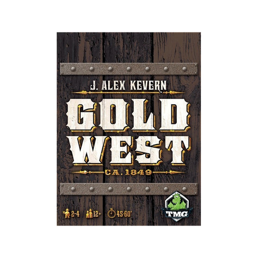 GOLD WEST