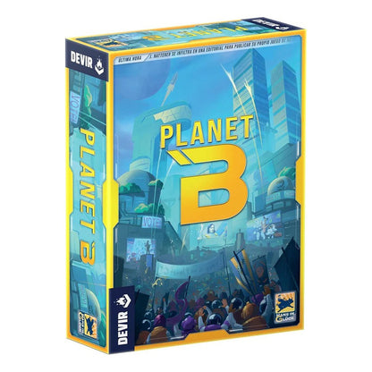 PLANET B EN ESPAÑOL