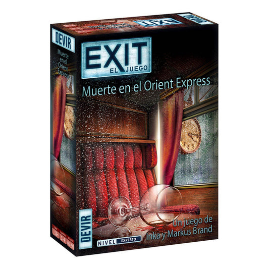 EXIT ORIENT EXPRESS EN ESPAÑOL