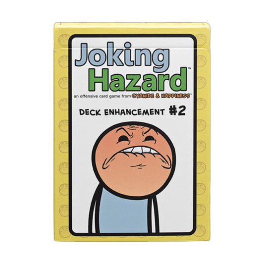 JOKING HAZARD DECK ENHANCEMENT 2 EXPANSION