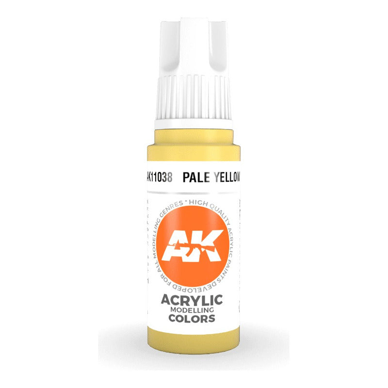 PALE YELLOW 17ML