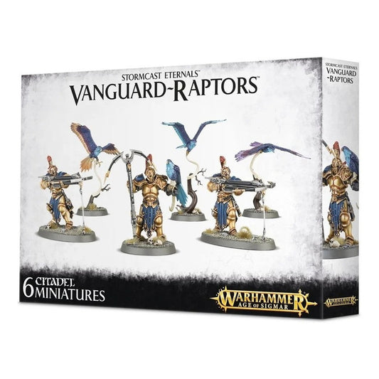 STORMCAST ETERNALS VANGUARD RAPTORS