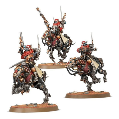 ADEPTUS MECHANICUS SERVERYS RAIDERS