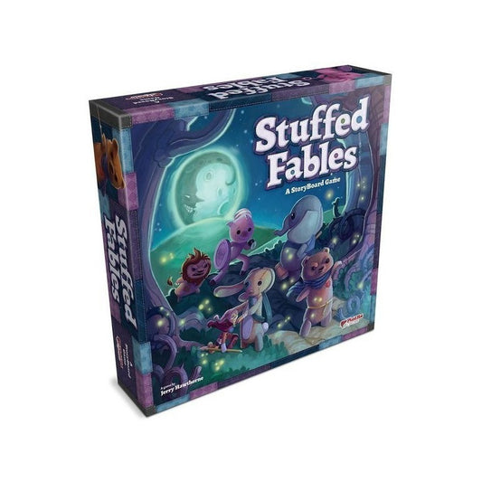 STUFFED FABLES