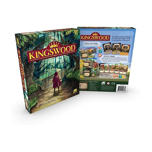 KINGSWOOD