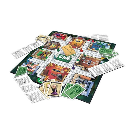 CLUE CLASSIC EDITION