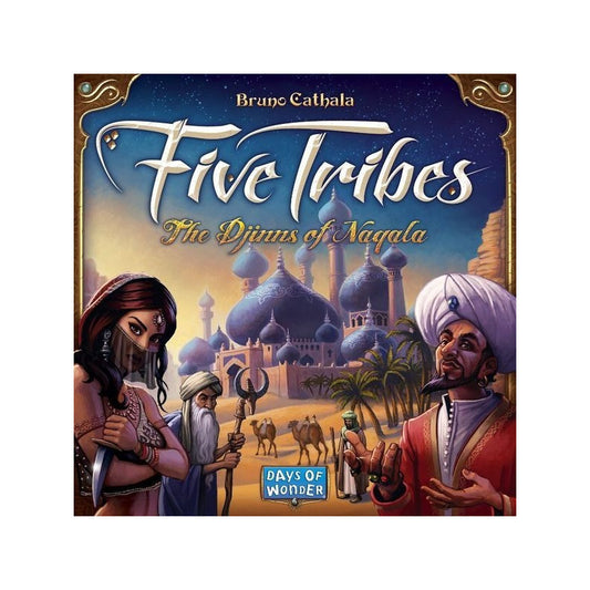 FIVE TRIBES