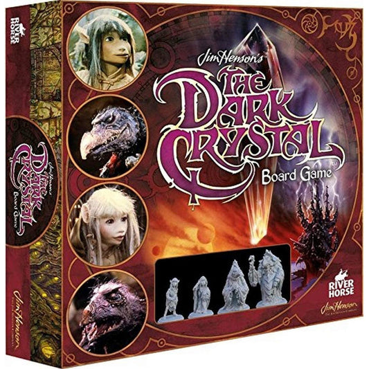 THE DARK CRYSTAL