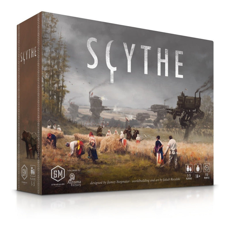 SCYTHE