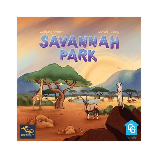 SAVANNAH PARK