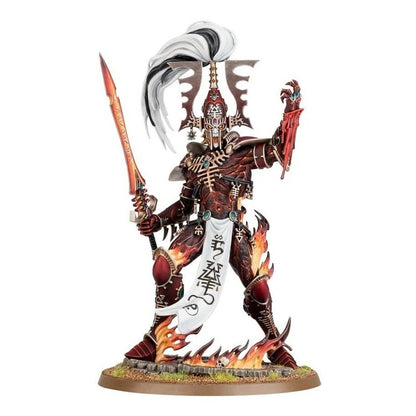 AELDARI AVATAR OF KHAINE