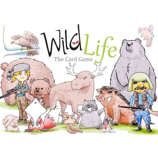 WILD LIFE EN ESPAÑOL