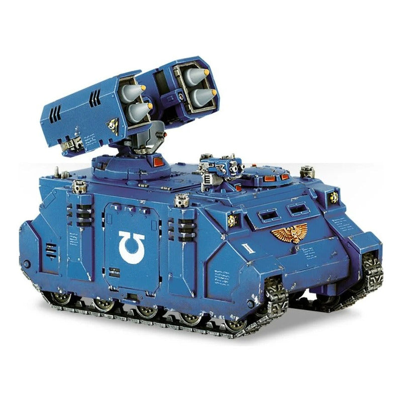 SPACE MARINES WHIRLWIND WEB EXCLUSIVE