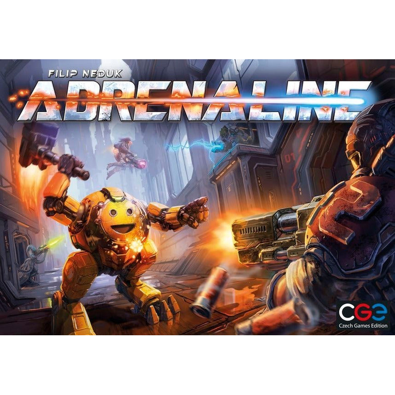 ADRENALINE