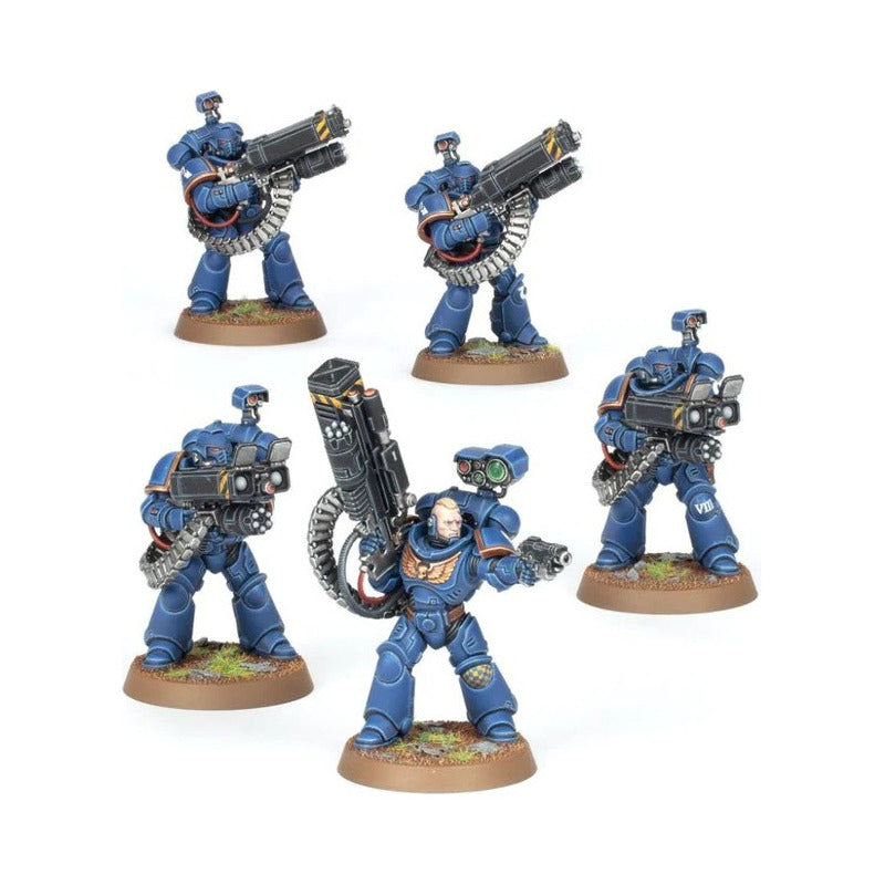 SPACE MARINES DESOLATION SQUAD