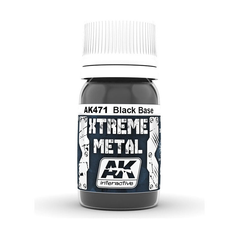 XTREME METAL BLACK BASE