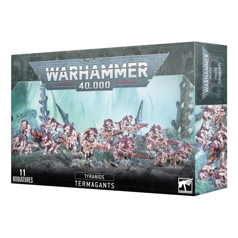 TYRANIDS TERMAGANTS NEW