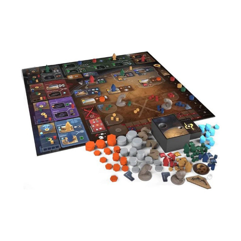 DUNE IMPERIUM UPRISING