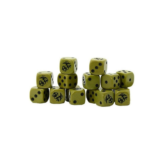 BOLT ACTION US MARINE CORPS D6 PACK