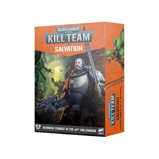 KILL TEAM SALVATION EN INGLES