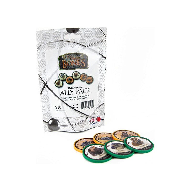 TOO MANY BONES ALLY PACK