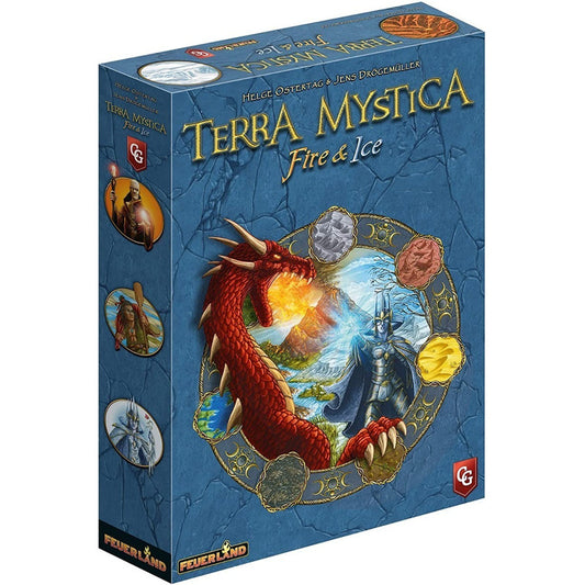 TERRA MYSTICA FIRE & ICE EXPANSION