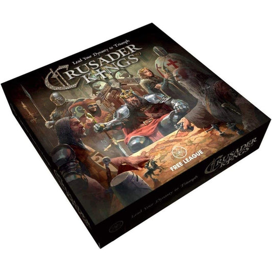 CRUSADER KINGS