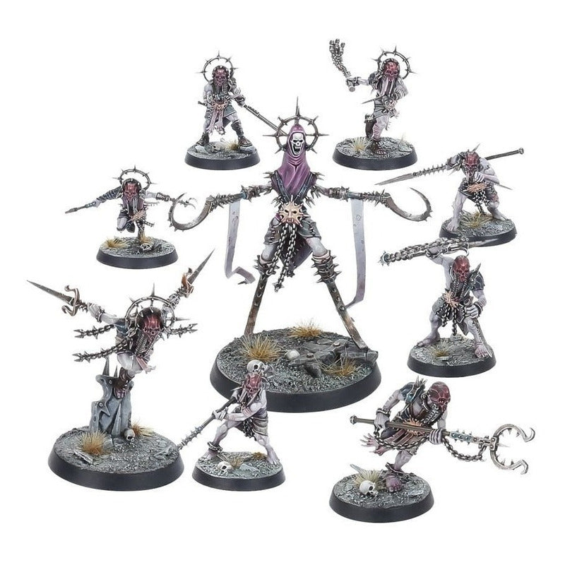 WARCRY THE UNMADE WEB EXCLUSIVE