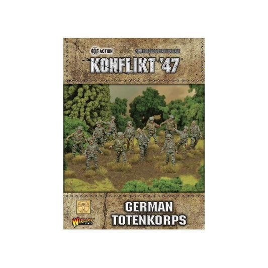 KONFLIKT GERMAN TOTENKORPS