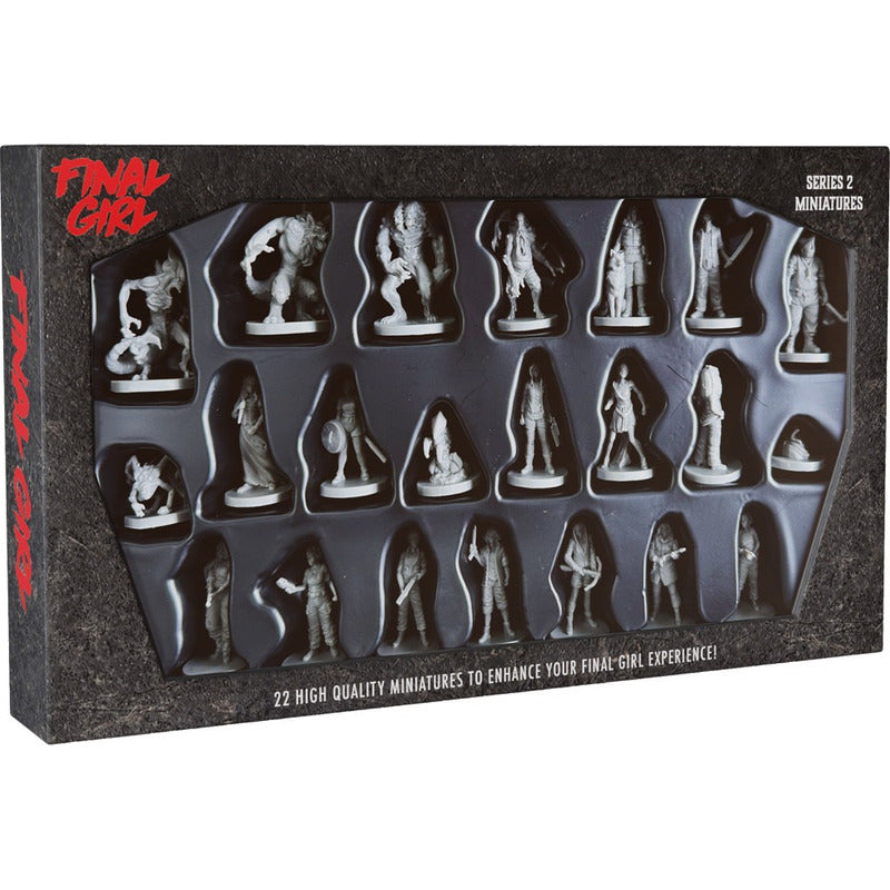 FINAL GIRL MINIATURE BOX SERIES 2 EXPANSION