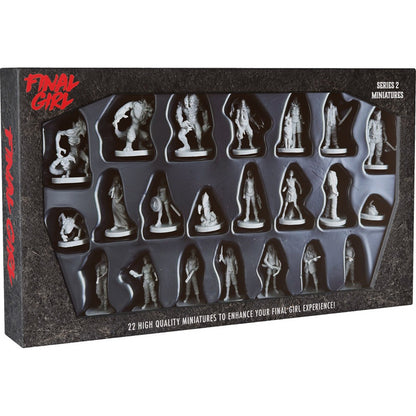 FINAL GIRL MINIATURE BOX SERIES 2 EXPANSION