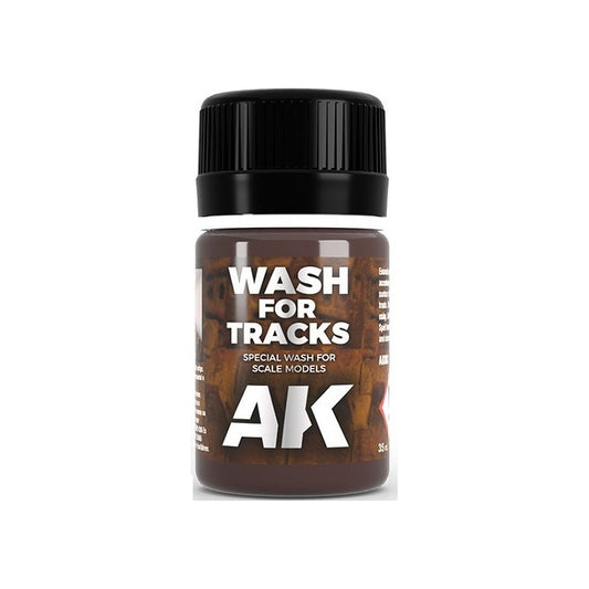 TRACK WASH 35ML