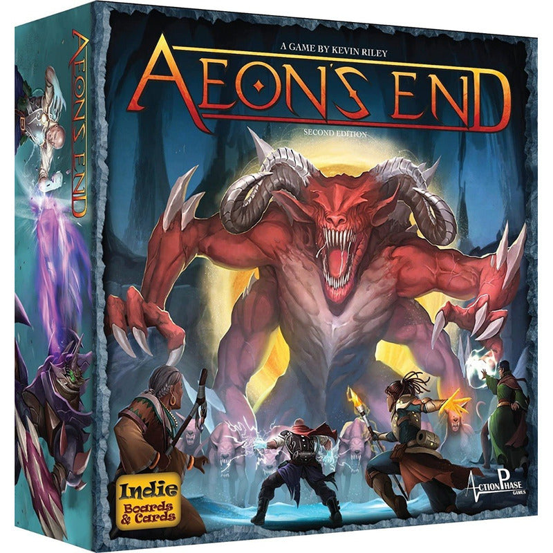 AEONS END