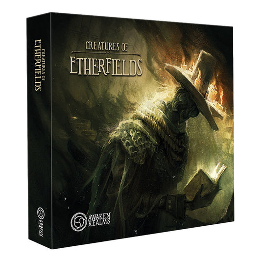 ETHERFIELDS CREATURES OF ETHERFIELDS EXPANSION