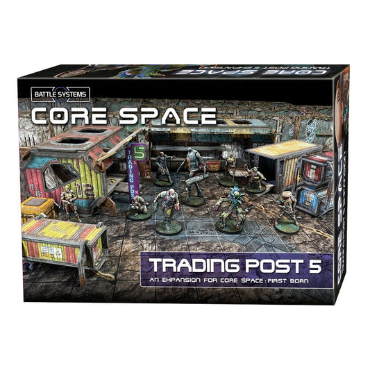 CORE SPACE TRADING POST 5 EXPANSION