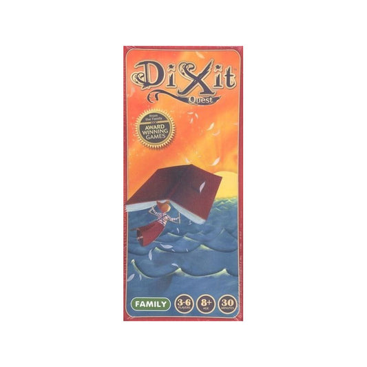 DIXIT QUEST EXPANSION