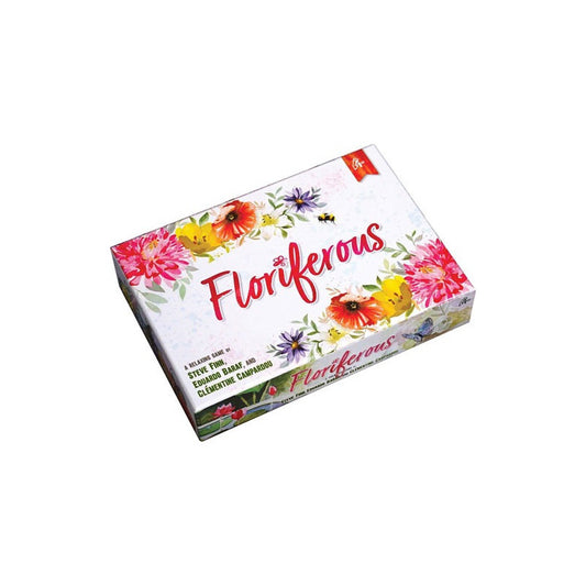 FLORIFEROUS